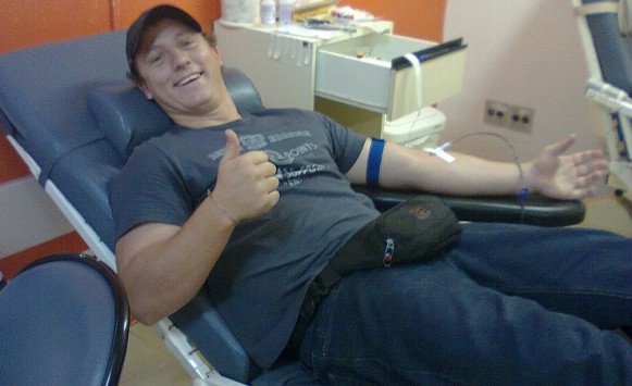 Doação Sangue 1