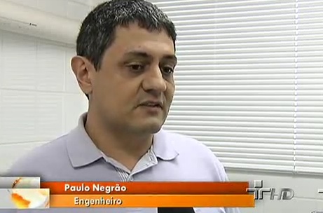 Paulo Negrão na Cultura