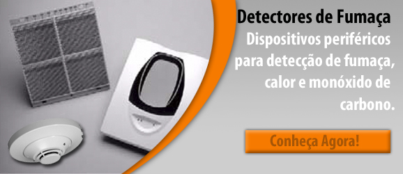 Detectores de Fumaça
