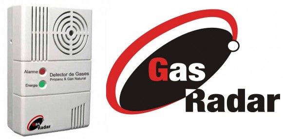 GAS RADAR COM LOGO