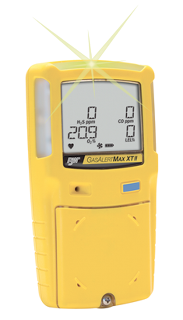 GasAlertMax XT II