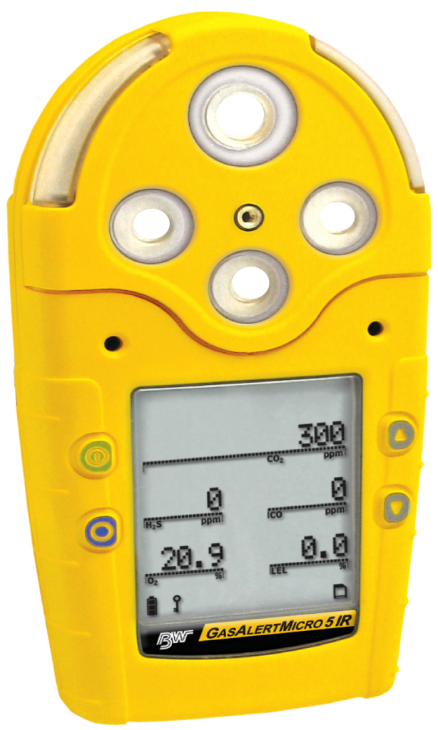 GasAlertMicro 5
