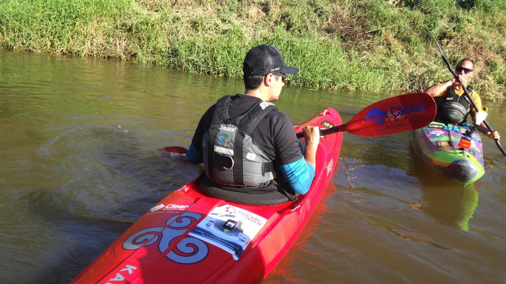 Caiaque e Remo - Clean