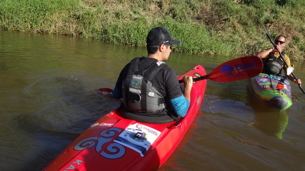 Caiaque e Remo - Clean