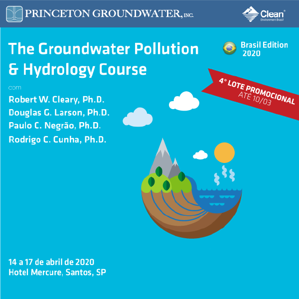 The Groundwater Pollution & Hydrology Course