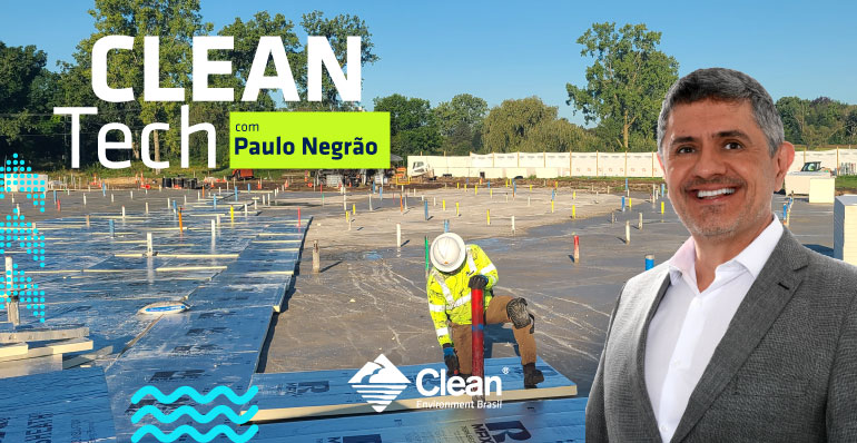 Remediação termal in-situ por condução para áreas contaminadas