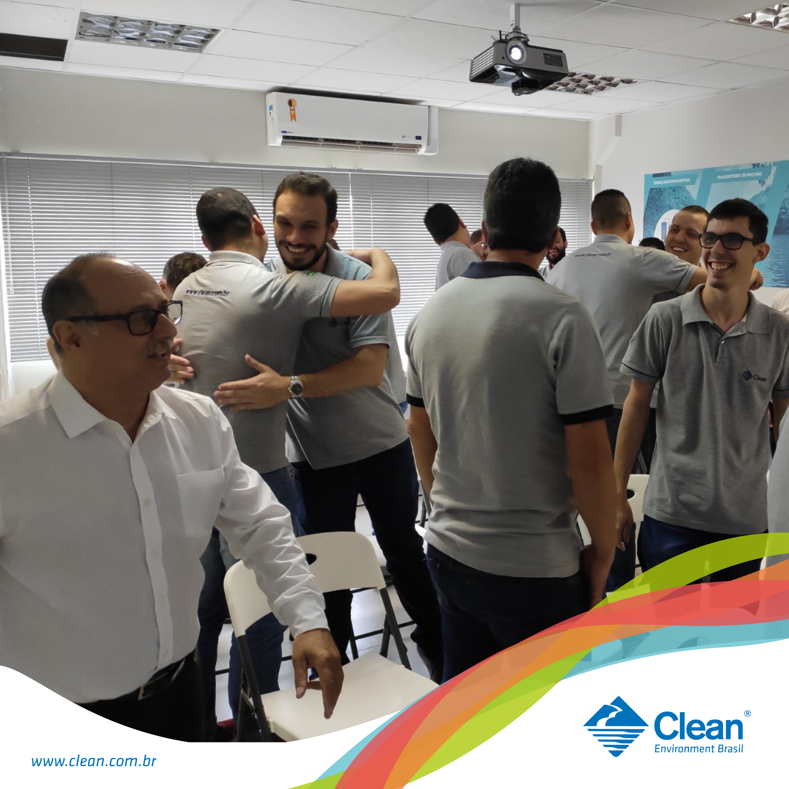 Evento reforça a importância da saúde do homem.