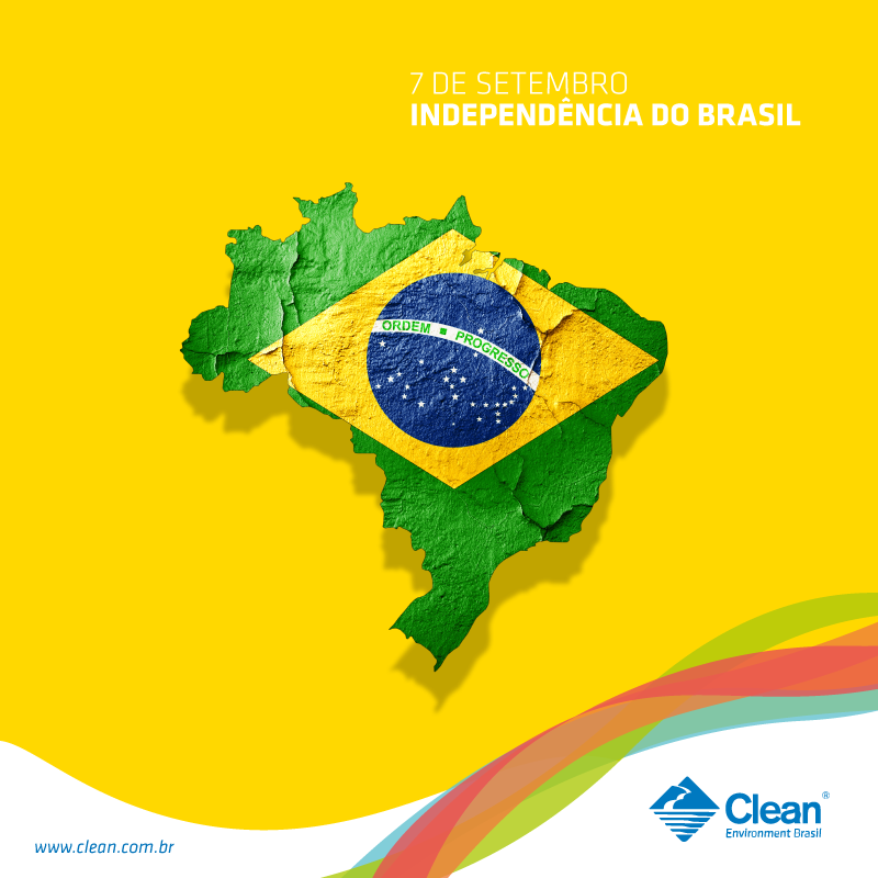 7 de setembro - Independência do Brasil