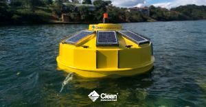 Estações de Monitoramento da Qualidade da Água