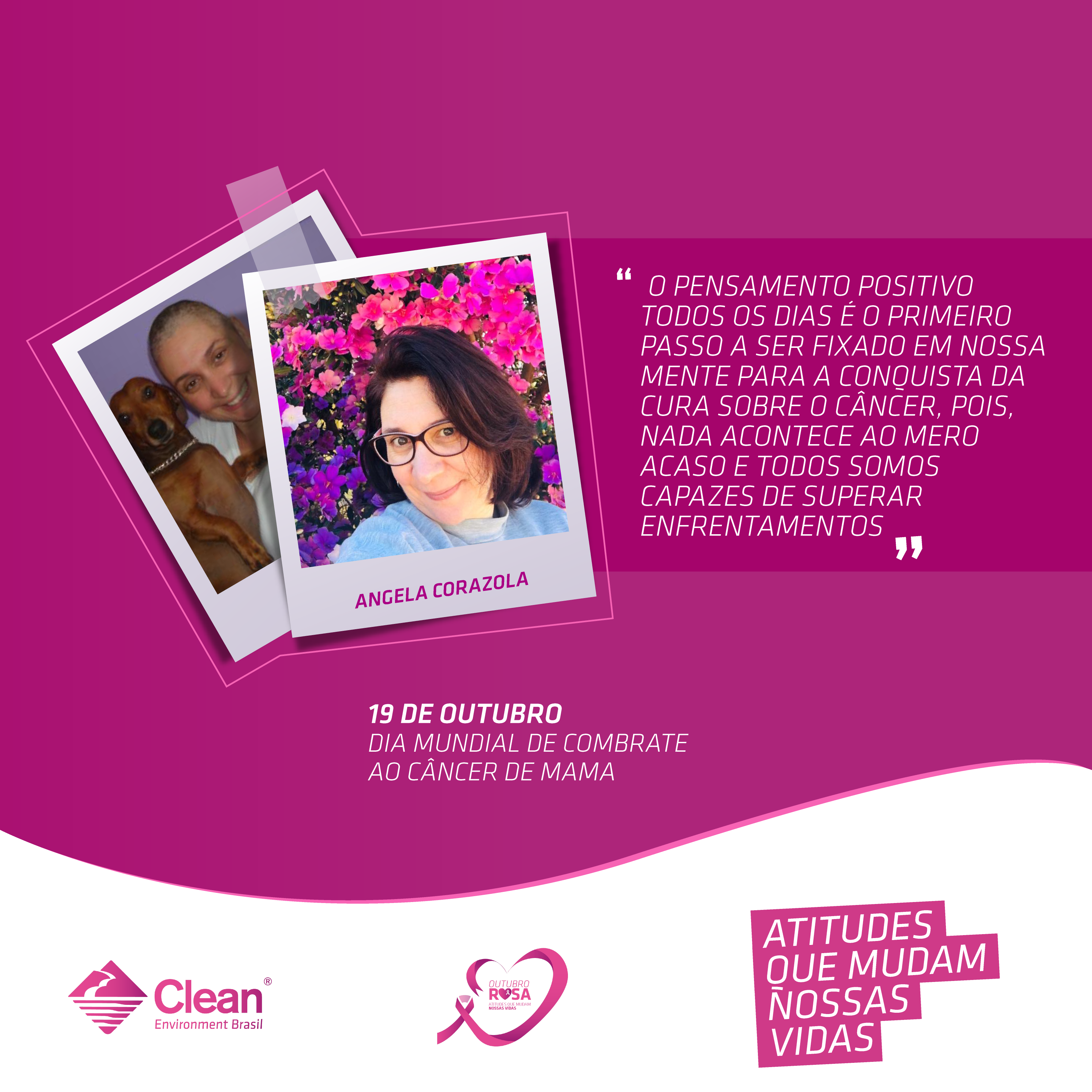 O Câncer de Mama é Um Divisor de águas