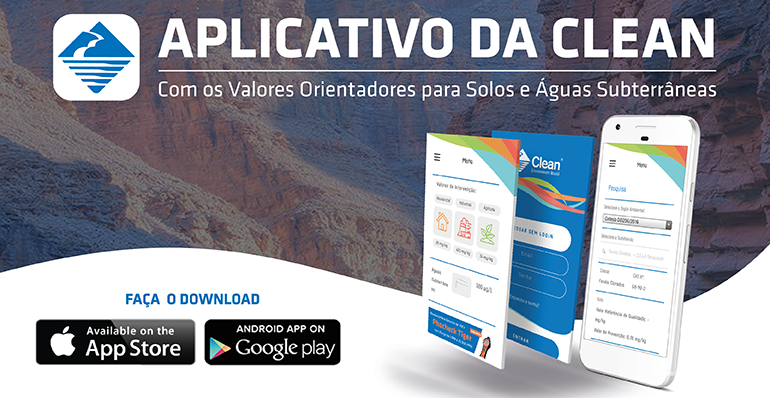 LANÇAMENTO! Aplicativo da Clean