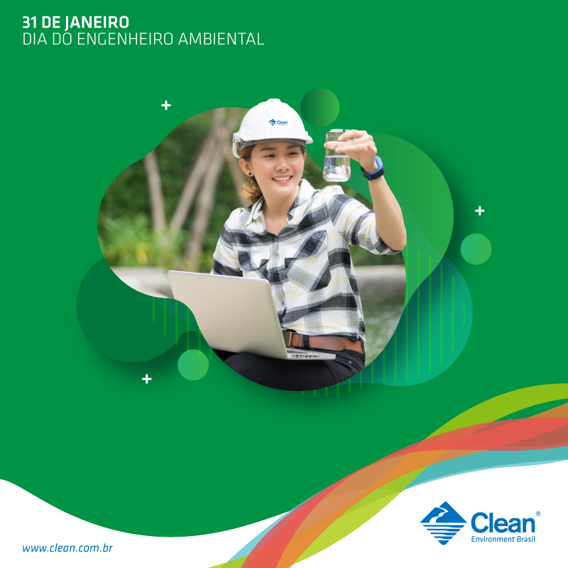 Parabéns aos Engenheiros Ambientais 