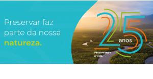 Clean comemora 25 anos!