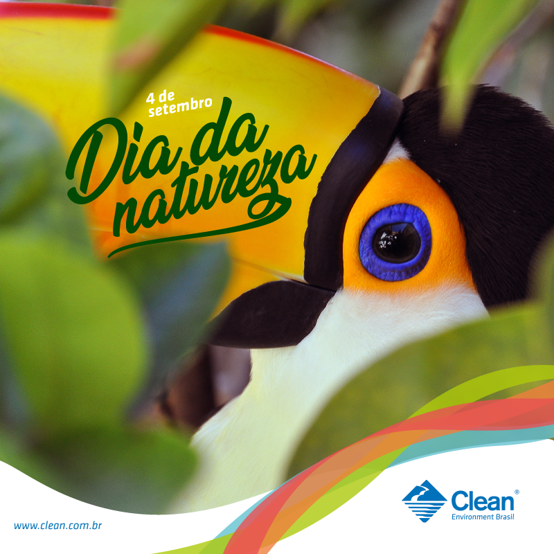 4 de setembro - Dia da Natureza