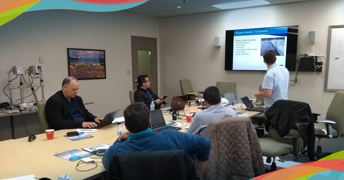 Clean acompanha os novos equipamentos que serão lançados na área de hidrologia nos EUA