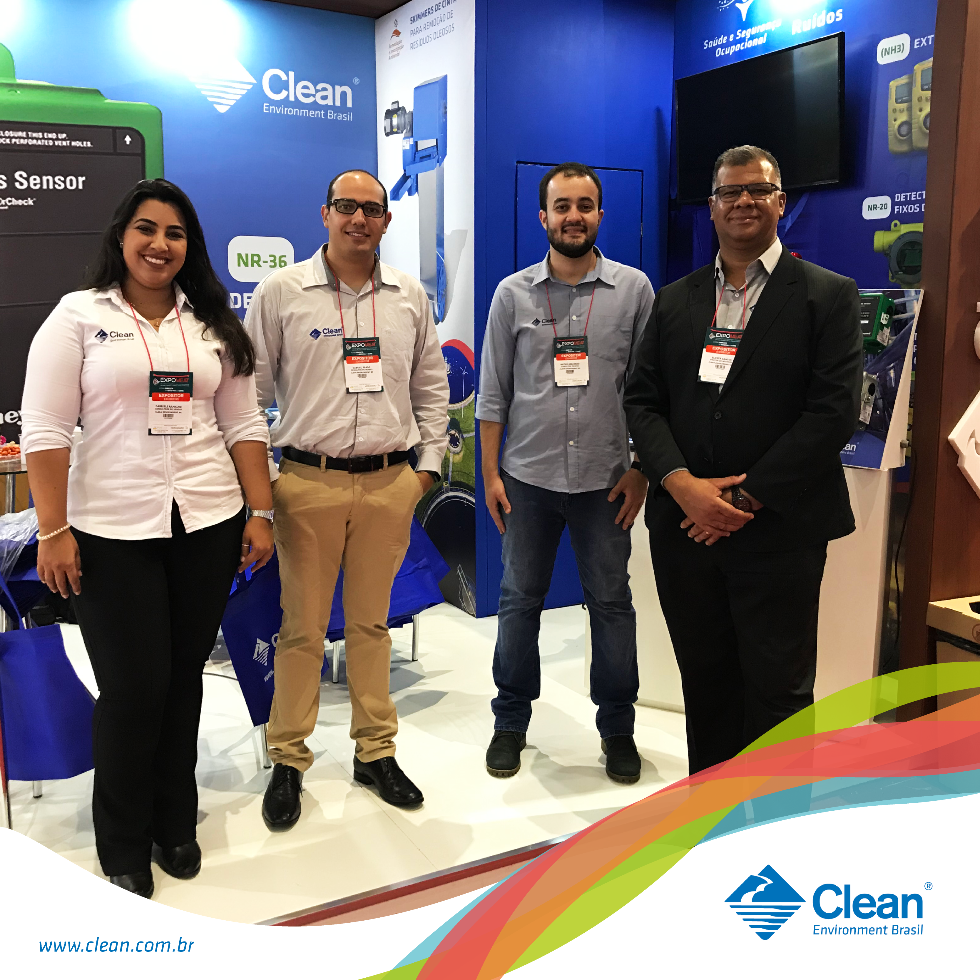 Começou hoje a Expomeat