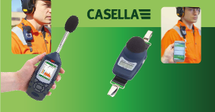 Clean passa a distribuir produtos portáteis para o monitoramento de ruídos