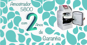 Teledyne ISCO e CLEAN ampliam garantia do Amostrador ISCO 5800 para 2 anos