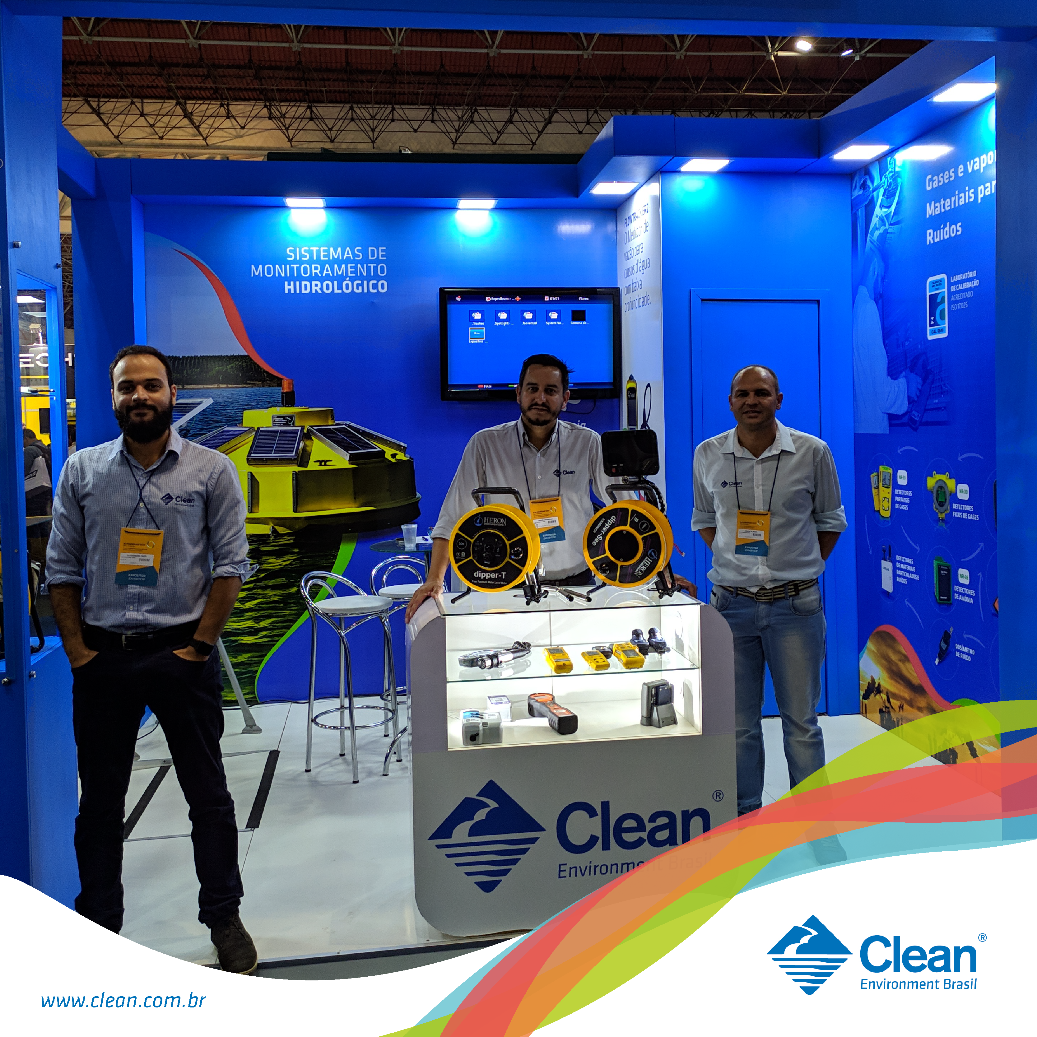 Hoje acontece o terceiro dia da EXPOSIBRAM