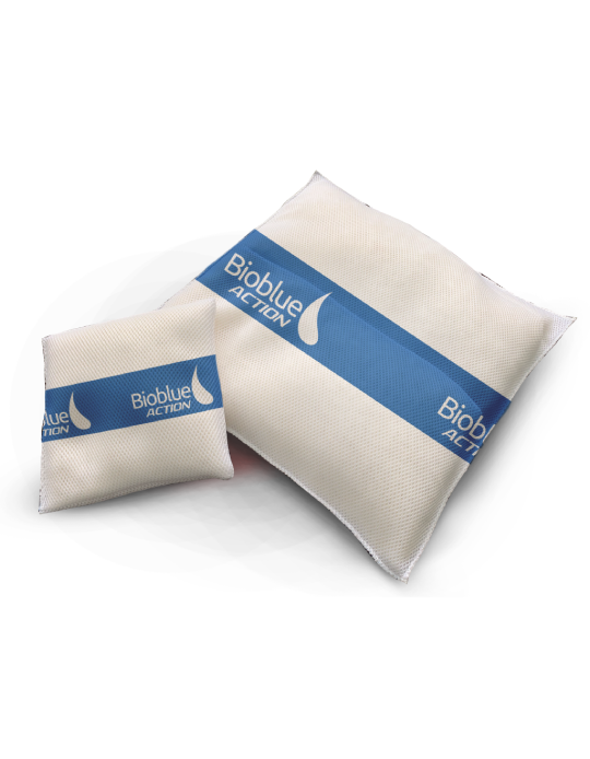 Travesseiro Absorvedor BioBlue Recycled