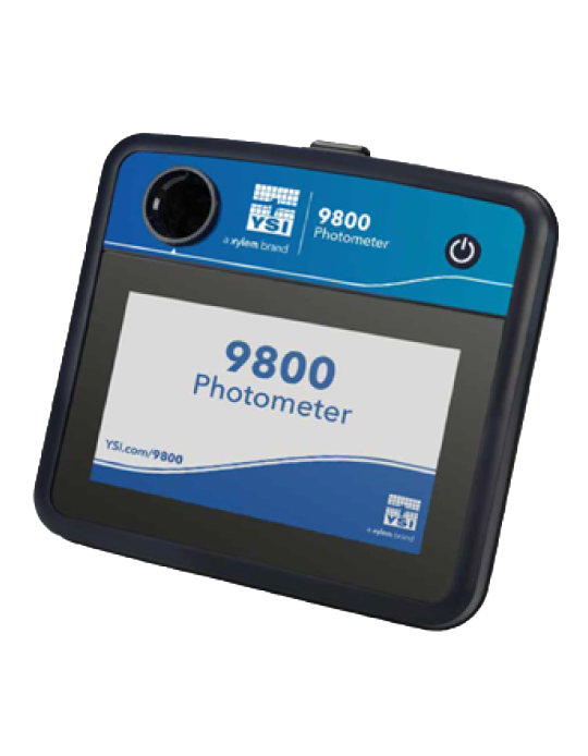 Fotômetro YSI 9800