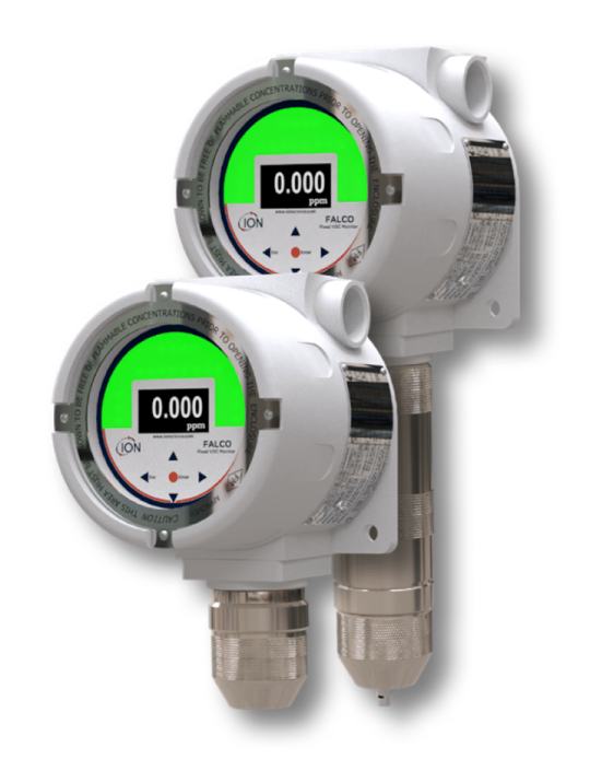 Detector de VOC Falco 2