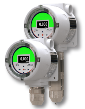 Detector de VOC Falco 2