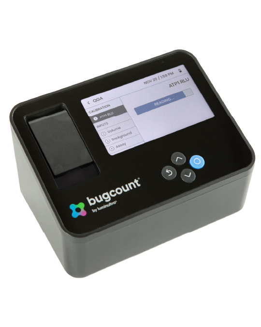 Luminômetro Bugcount