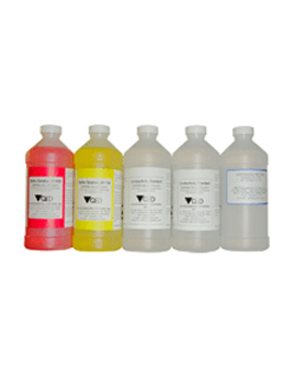 Soluções para Calibração