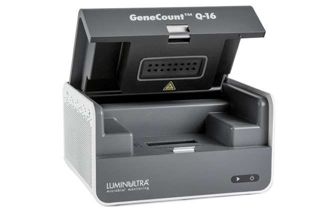 GeneCount ® Q-16