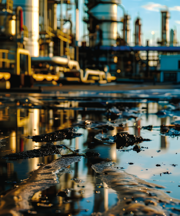Investigação e Remediação de Áreas Contaminadas
